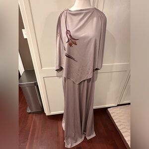 Vintage Lee Jordan dress